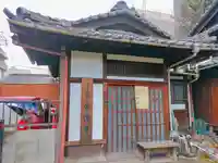 崇徳寺の本殿・本堂