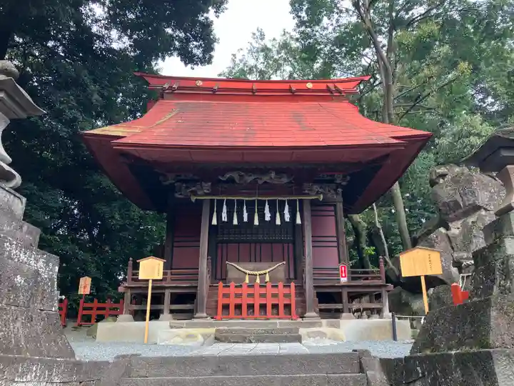 産泰神社(群馬県)