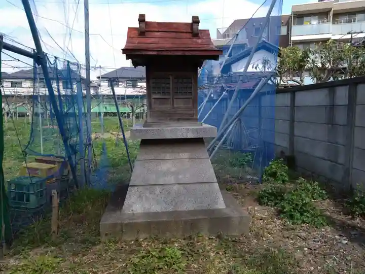 神社(神奈川県)