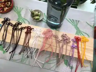 弥生神社のお守り