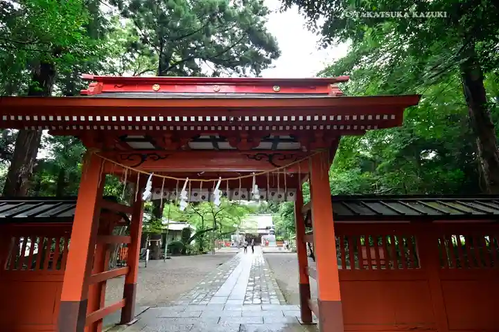 息栖神社(茨城県)