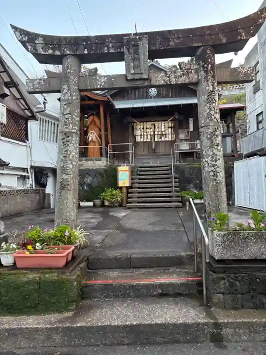 塞神社(長崎県)