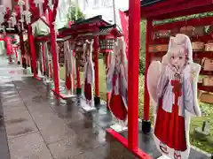 函館伏白稲荷神社(北海道)