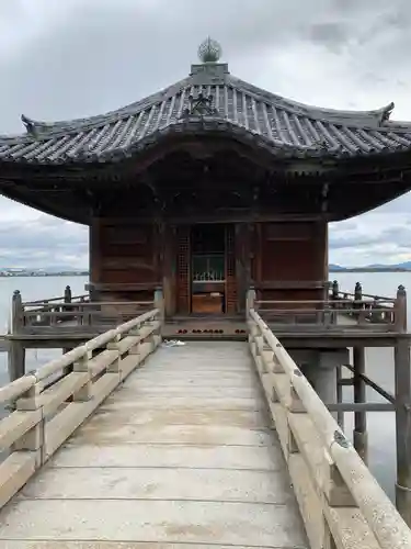 満月寺（浮御堂）のその他建物