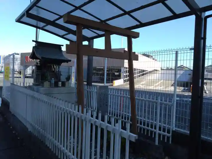 白龍社(愛知県)