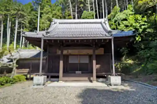 観音寺の建物その他