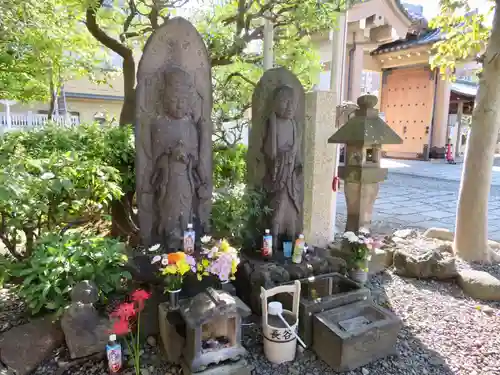 永平寺別院長谷寺の仏像