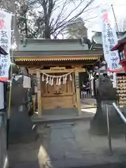 川越八幡宮(埼玉県)