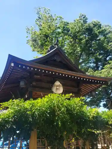安積國造神社(福島県)