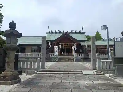 石濱神社(東京都)