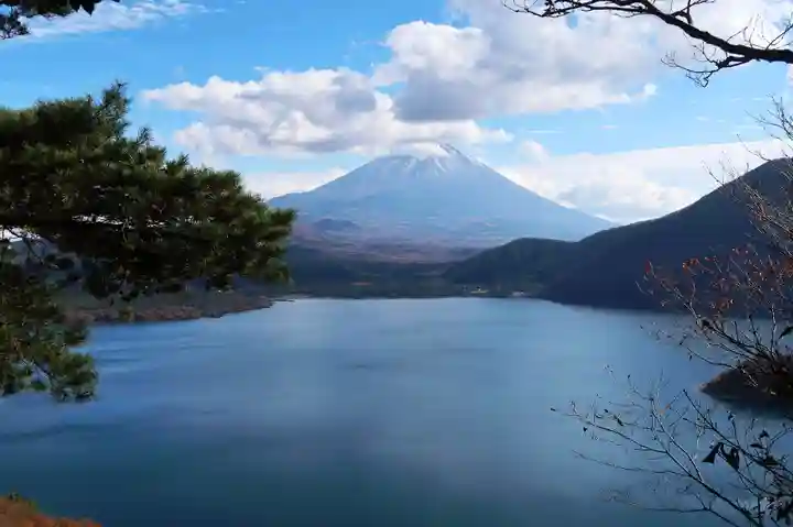 甲斐國一宮 浅間神社(山梨県)