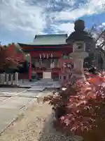 山城ゑびす神社の本殿・本堂