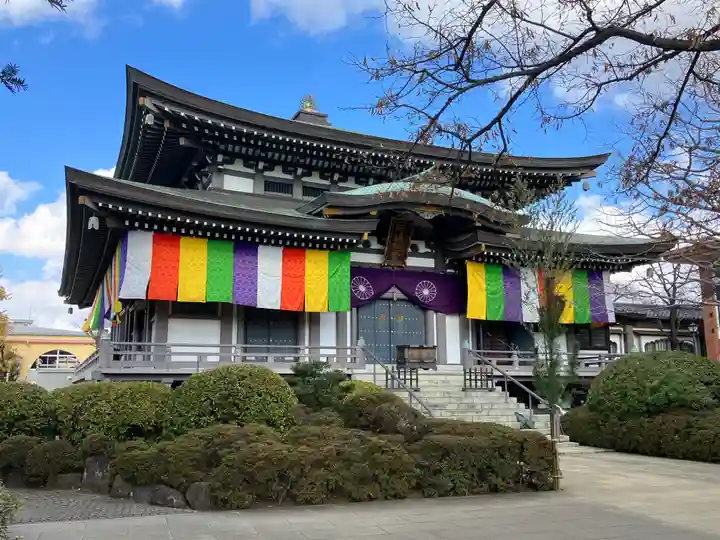圓融寺(東京都)