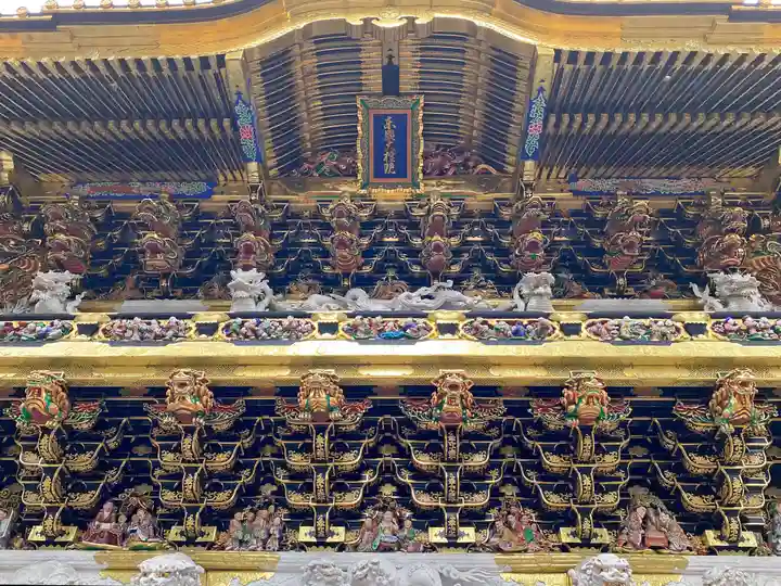 日光東照宮(栃木県)