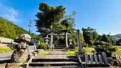 波古神社(福井県)