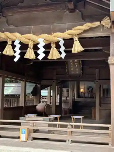 宗像大社中津宮(福岡県)