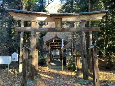 塩野神社(長野県)