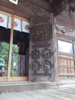 上野総社神社のその他建物