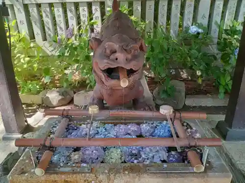 阿部野神社(大阪府)