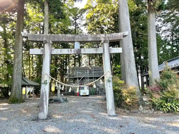 本郷社(三重県)