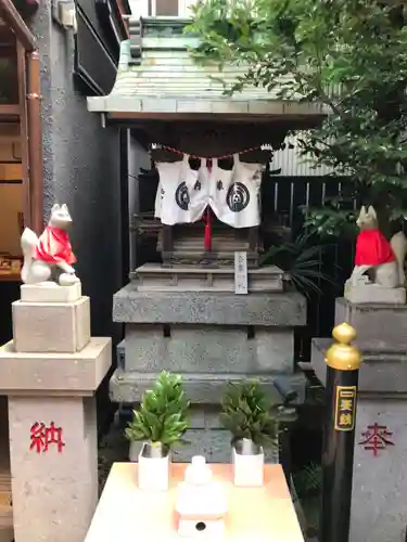 陽運寺の末社・摂社