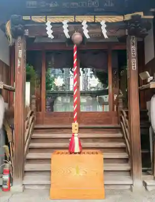 秋葉神社(東京都)