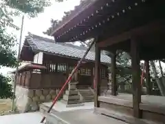 多気十二柱神社(愛知県)