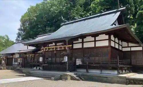飛驒護國神社(岐阜県)