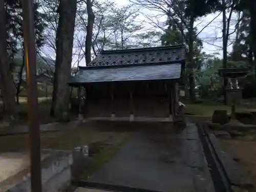 須津彦神社・須津姫神社の末社