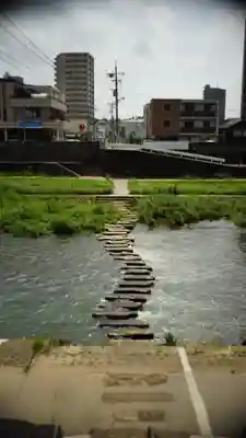諫早神社（九州総守護  四面宮）(長崎県)
