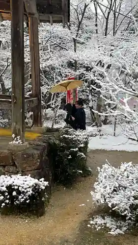 牟禮山観音禅寺(滋賀県)