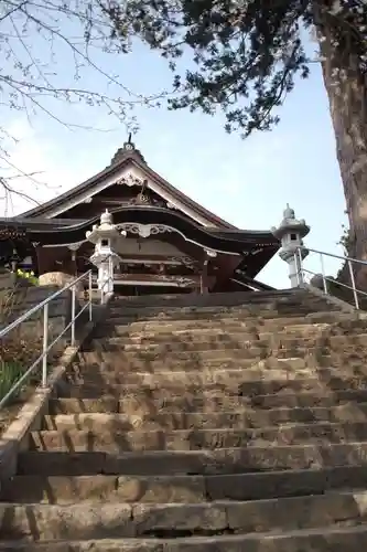 瀧水寺大日坊のその他建物