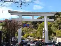 照國神社(鹿児島県)