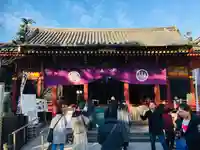浅草神社の本殿・本堂