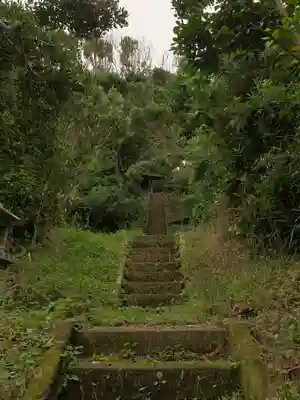 月夜見神社のその他建物