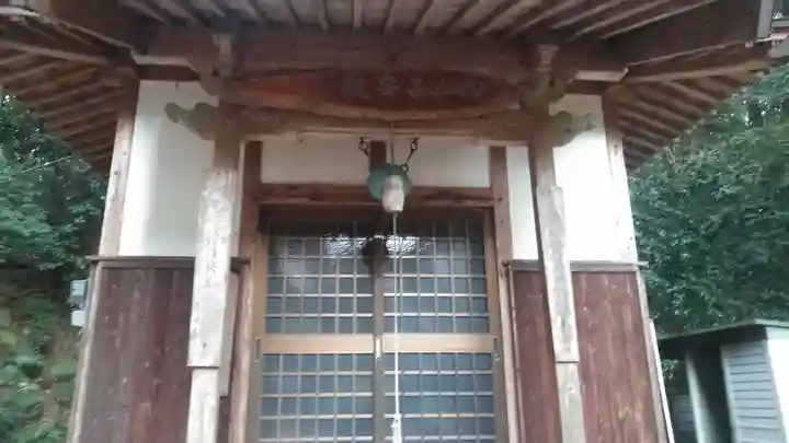 松山子安観音のその他建物