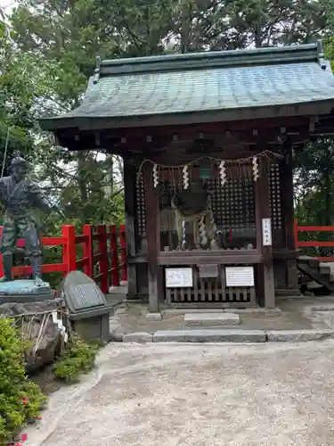 八大神社(京都府)