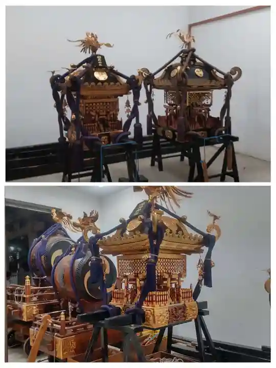 西之宮稲荷神社(東京都)