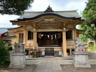若宮神社(東京都)