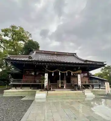 焼津神社(静岡県)