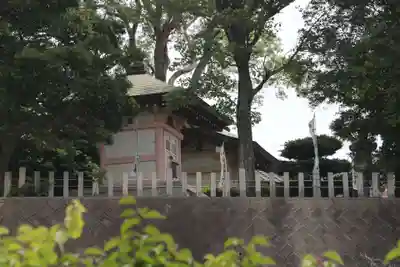 愛知用水神社(愛知県)