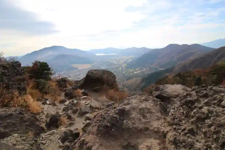 猪鼻神社(静岡県)