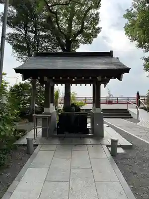 多摩川浅間神社(東京都)