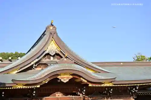 寒川神社のその他建物