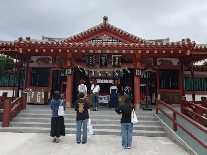 波上宮(沖縄県)