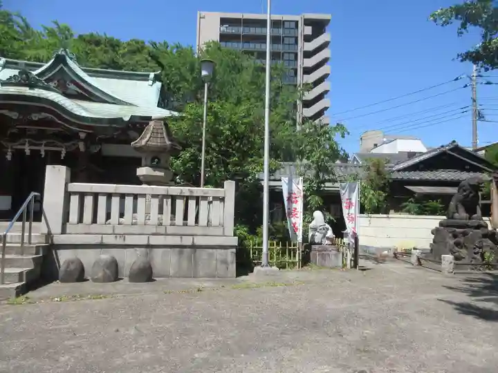 河原町稲荷神社(東京都)