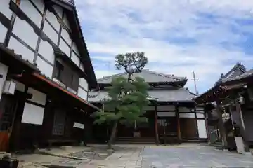 通妙寺の本殿・本堂