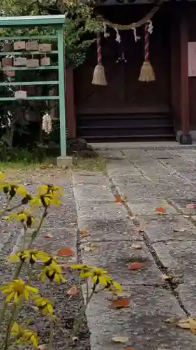 七面大明神(東京都)