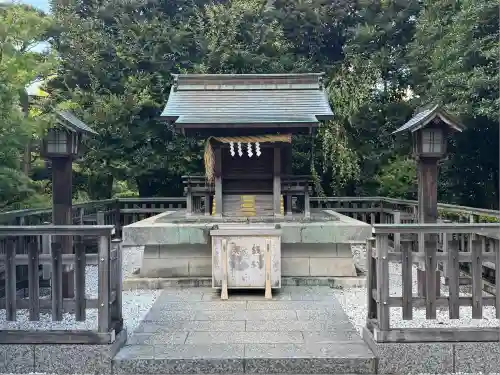 恵比寿神社（恵比寿ガーデンプレイス）(東京都)