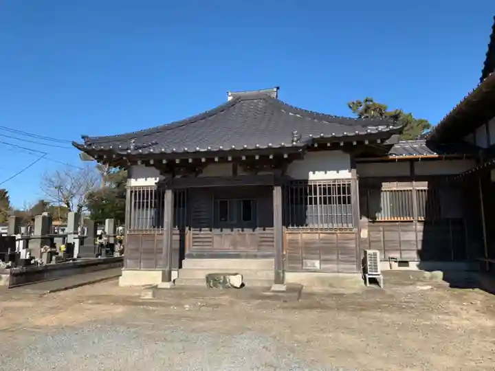 積蔵院の本殿・本堂